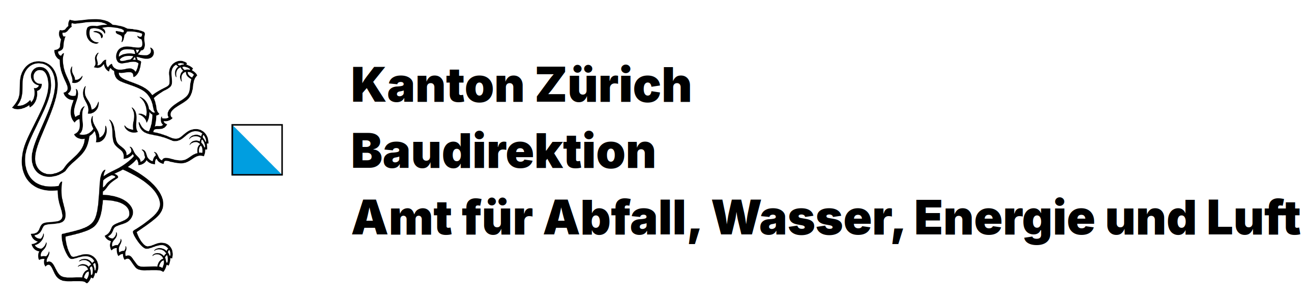 AWEL Amt für Abfall, Wasser, Energie und Luft